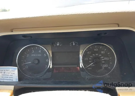 2009 Lincoln Mkz из США, поврежденный, VIN 3LNHM28T59R620031